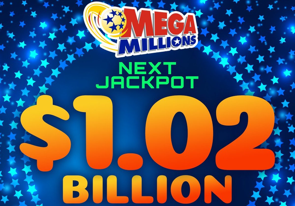 Mega Millions Jackpot Tops $1B, ‘Someone is Going to Win’